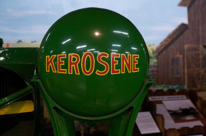 kerosene fuel delivery